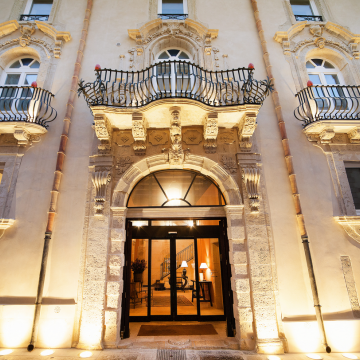 Hotel Algilà Ortigia
